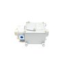 Custom Control Sensors Differential 14In 0818PSI 125250480VAc 125VDC Pressure Switch, 604D1 604D1